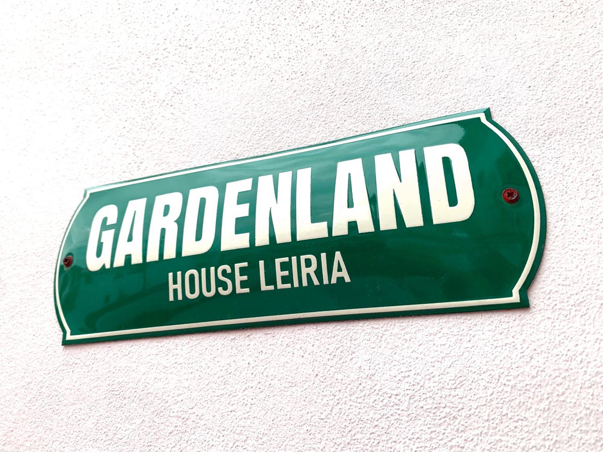 Gardenland House Leiria Apartment Екстериор снимка